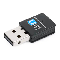 Mini 300Mps USB2.0 RTL7603 Wifi Dongle WiFi Adapter Wifi LAN Adapter Wireless Wifi Dongle Network Card802.11 n/g/b