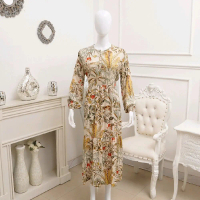Aran Mahreen Rayon gamis premium all size