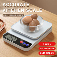 New Trendy Accuway High Precision Kitchen Scale - Electronic Baking Scale for Accurate Food Weighing