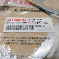 A. 19 ORI 3C1-E6324-00 Plat Kopling Yamaha Vixion Old