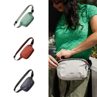 【Bellroy 官方直營】Lite Belt Bag 1.8L 輕量迷你斜背包(多色任選)