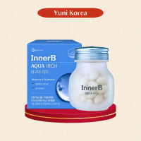 Viên Uống Trắng Da Cấp Nước InnerB Aqua Hàn Quốc, Lọ 56 Viên Daedong Ginseng