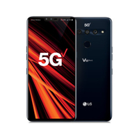 LG V50 ThinQ 5G 6/128G 6.4吋手機 全新未拆 支援5G支援6CA 保固18個月 送小米款運動手環