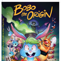 Bobo Komik Graphic Novel Bobo The Origin by David Togatorop Dan Vanda Parengkuan