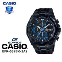 นาฬิกาคาสิโอ รุ่น EFR-539 กันน้ำ มี 5 สี รับประกัน 1 ปี EFR-539BK-1A2 One