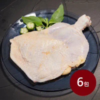 【料里長】去骨雞腿排6包(190g/包)