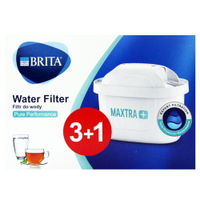 BRITA MAXTRA+ 濾水壺專用濾芯濾心 一盒 4顆 / 4入 平行輸入原裝進口【APP下單最高22%點數回饋】