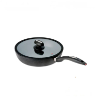 【丹麥SCANPAN】思康IQ系列單柄平底鍋 28CM(電磁爐可用)