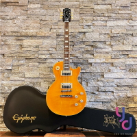 現貨可分期 贈安全背扣/硬盒 Epiphone Slash Les Paul 檸檬漸層 簽名款 電吉他 終身保固