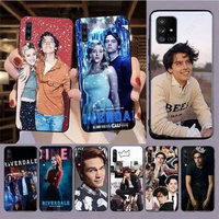 Riverdale I'd Rather Be At Pop's Phone Cover For samsung Galaxy A14 A53 A13 A12 A40 A22 A23 A32 A33 A34 A50 A51 A52 A71 A73 case