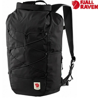 Fjallraven 北極狐 High Coast Rolltop 26L 防水後背包/休閒背包/攻頂包 23224 550 黑色