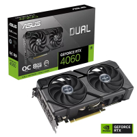 ASUS 華碩 DUAL RTX 4060 O8G EVO 顯示卡 RTX4060