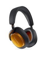 หูฟังไร้สายครอบหู Over-Ear Noise-Canceling รุ่น Px8 S2 McLaren สี Galvanic Grey & Papaya