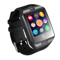 2017cheap smart phone watch mobile watch phones smart watch Support SIM TF card Camera Smartwatch For IOS Android Phone