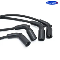 Spark plug cable for Great Wall hover cuv H3 H5 WINGLE3 WINGLE 5 Gasoline 4g63 4g64 4g69 engine