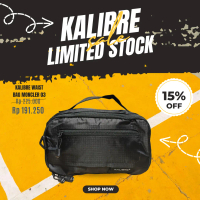 Kalibre Waist Bag 921168000