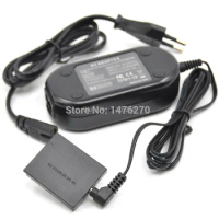 ACK-DC40 CA-PS500 AC Power Adapter+NB-6L Dummy Battery DR-40 DC Coupler For Canon SD980 SD3500 SD4000 D10 S90 S95 D30 SD1200 IS