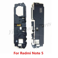 Loud Speaker For Xiaomi Redmi Note 5 Loudspeaker Buzzer Ringer Assembly Flex Cable For Redmi Note 5 Pro