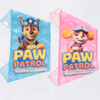 【paw patrol 汪汪隊立大功】恐龍救難隊主題涼感毛巾組-2入(毛巾;涼感巾; 兒童; 汪汪隊;戶外)