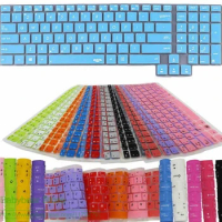 17.3'' laptop Silicone Keyboard Protector skin for Asus Rog G750JH G750JM G750JS G750JW G750J G750JY G750JZ G750JX 17 inch