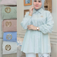 Top pita winody/atasan kekinian/hijab friendly