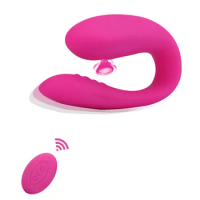 Wearable Vibrator Remote Control Women Sex Toy Clitoral Suction Vaginal Stimulation Toy