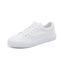 Sepatu Sneakers Casual ARCEN import putih hitam pria wanita unisex - D21 Shoes Sneaker Sport