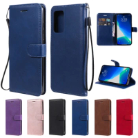 For Samsung Galaxy A52 5G Case Leather Magnetic Flip Wallet Card Holder Phone Cover For Samsung A52s 5G A52 4G SM-A528 A526 A525