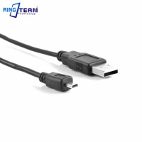 USB Data Cable for Nikon Digital Cameras P7100 S4 S5 S9 S10 S70 S80 S100 S200 S200di S210 S220 S225 S230 S500 S510 S520 S560