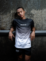 DASH ID EnduRun IGNITE 2 - Jersey Running Profesional Quick Dry & Ultra Lightweight Baju Lari Anti G