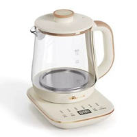 小熊小氣泡養生壺YSH-L10P1多功能家用煮壺辦公室小型保溫花茶壺