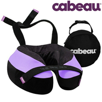 CABEAU TNE S3 旅行用記憶棉頸枕/坐車旅遊枕/U型枕 LK04UA900003 巴黎薰衣草