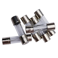 6X30Mm Glass Fuse Fast Fuse 1A 2A 3A 4A 5A 6A 7A 8A 10A 12A