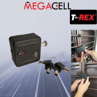 T-REX Grill Door Lock, Door Lock, Covered Padlock Mangga Pad Lock ( ML 100) - Kunci Rumah / Pintu