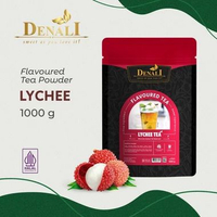 Powder Lychee Tea Denali