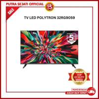 EL TV POLYTRON LED 43\PLD43RG9059"