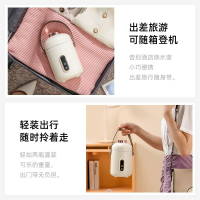 110V智能電燉鍋煮粥神器家用多功能迷你便攜式燉煮鍋煲湯電燉杯