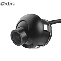360 Degree Car Rear View Camera Reverse Hd Ccd Night Vision Backup Parking Camera Ip67 Waterproof Vehicle Camera Car Accessories