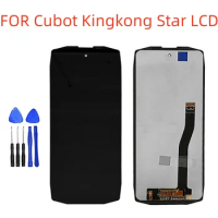 Screen LCD For Cubot KingKong Star 5G LCD Touch Screen Digitizer Ddisplay Screen Module Repair Repla