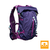 NATHAN Trail -Mix 大超馬米克斯水袋背包2L(紫)