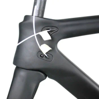 Full Carbon Road Bike Frame, The Most Popular Brand, Bicycle Frameset, Cheaper Price, T1000 Carbon