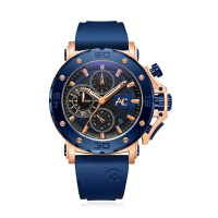 Jam tangan Pria Alexandre Christie AC 9205 MCR Original