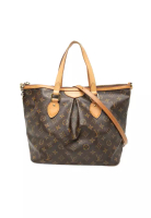Louis Vuitton 二手路易威登 Monogram Palermo PM
