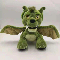50cm Movie Pete Plush toon Green Dragon Elliot Soft Cute Stuffed Animal Toy for Kids Birthday Christ
