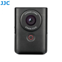 JJC PowerShot V10 Anti-Scratch Camera Body Sticker Protective Skin Film 3M Material Cover Compatible with Canon PowerShot V10