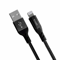【TENGWEI】48W蘋果USB To Lightning快充線 120公分(USB to IOS/MFi蘋果認證線/充電線)