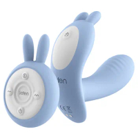 Leten 10 Speed Heating Massager vibrator Remote Control Strap On Panties Dildo Clitoris &amp; G Spot Vibrators Adult Sex Toys