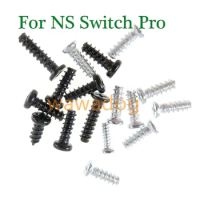 10sets Replacement Handle Full Set Screws For Nintendo Switch Pro Console NS Screw Repair Part for Switch NS Pro Controller