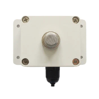 Smoke Sensor RS485 Gas Transmitter Fire Smoke Detector Smoke Alarm Probe