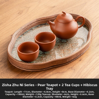 Handmade High-End Yixing Zisha Teapot